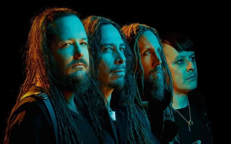 Korn won’t be releasing new music in the near future 