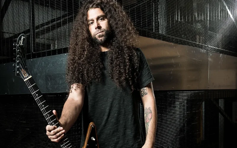 Coheed and Cambria’s Claudio Sanchez will be releasing “Claudio’s Covers” album