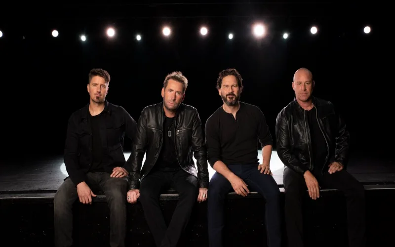 Nickelback releases music video for “Horizon”