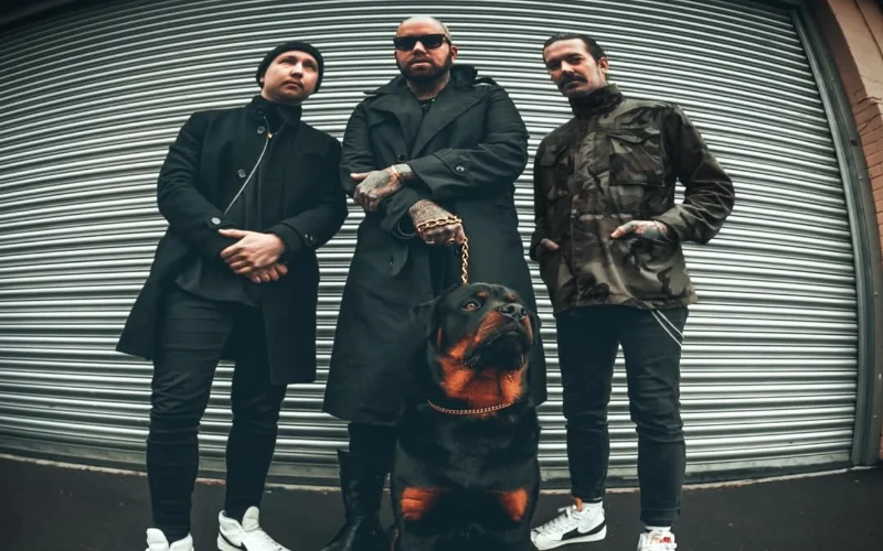 Attila premiere latest single, “America’s Rejects”