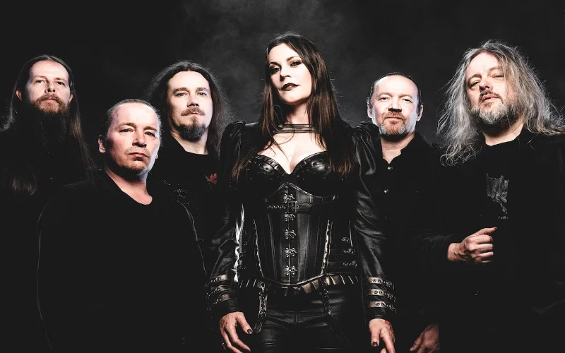 Nightwish drops documentary about the creation of Yesterwynde