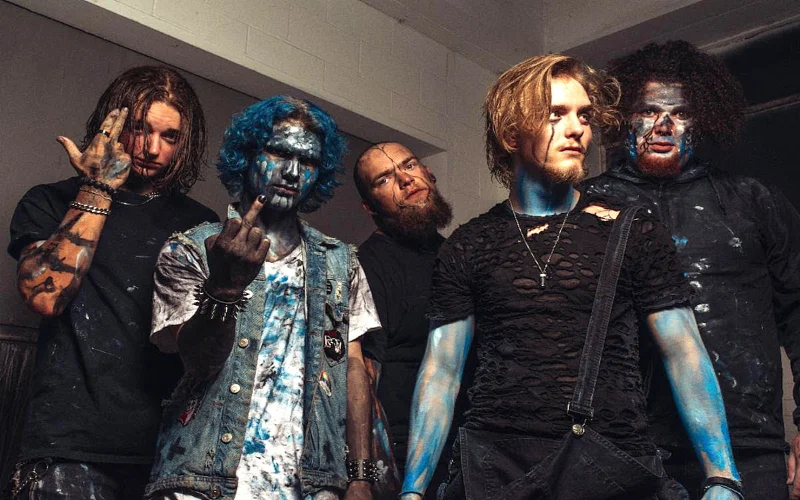 Vended weighs in on Slipknot nepotism claims: “Everyone thinks it’s just been handed to us.”