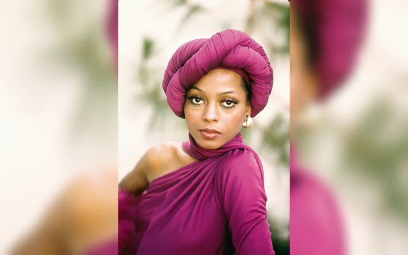 Track of the Day: Diana Ross’s Iconic Anthem “Ain’t No Mountain High Enough”