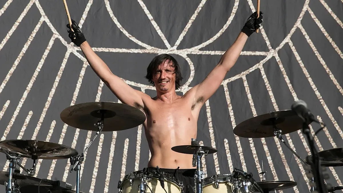 Gojira’s Groundbreaking Olympic Performance Redefines Heavy Metals Global Stage