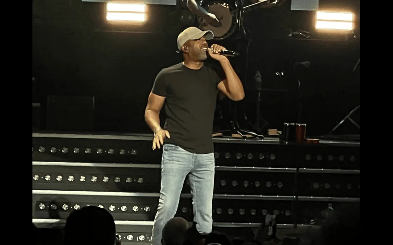 Dirt Road Radio Artist Spotlight: Darius Rucker