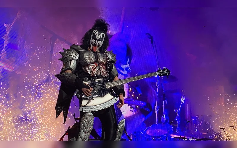 Rocks Requiem Gene Simmons Bold Declaration on the Changing Melody of Music