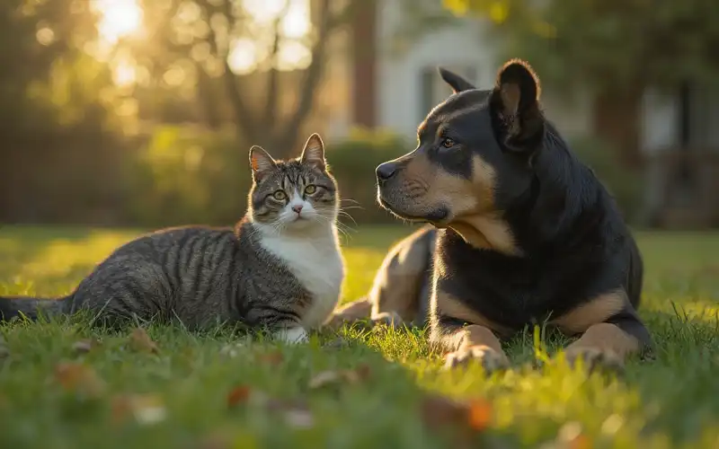 Top 10 Dog & Cat Names For 2024