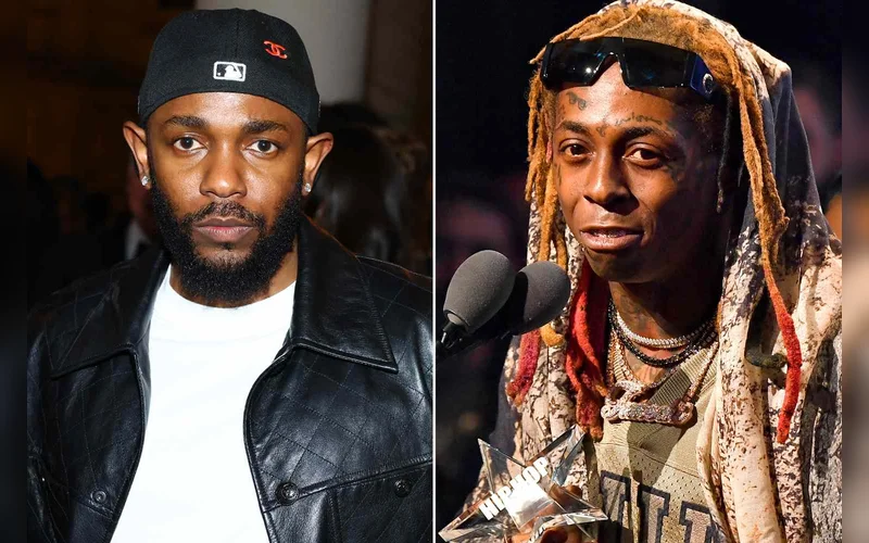 Lil Wayne and Kendrick Lamar Discuss Super Bowl Performance: A Moment of Mutual Admiration