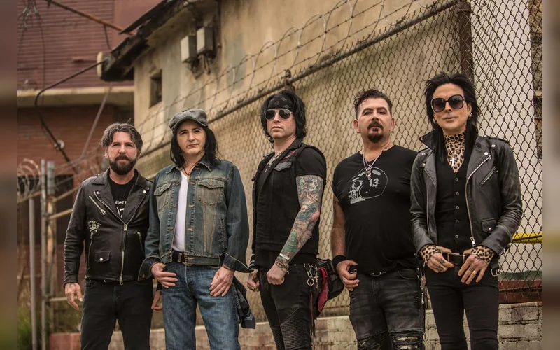 L.A.Guns Announces The “Lucky MF Tour” for 2025