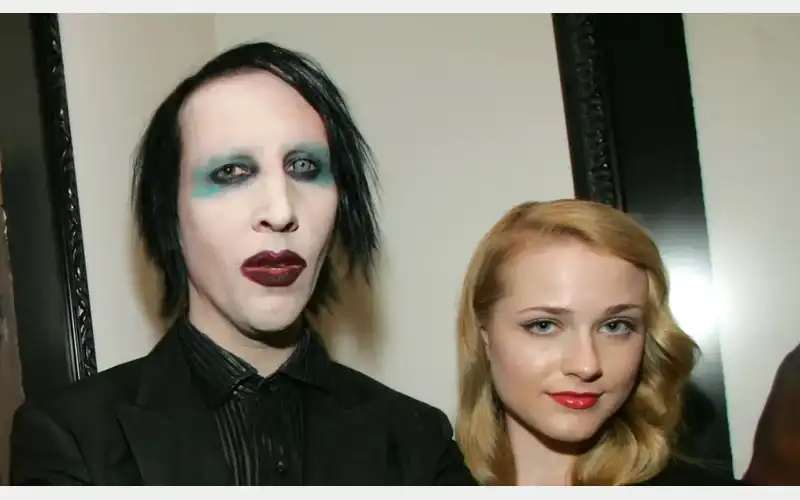 Marilyn Manson Drops Defamation Lawsuit Against Evan Rachel Wood