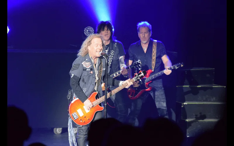 The Shark Spotlight: Night Ranger