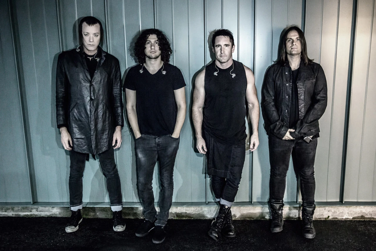 Nine Inch Nails Gears Up for a Bold Return with New Projects and Fresh Inspiration