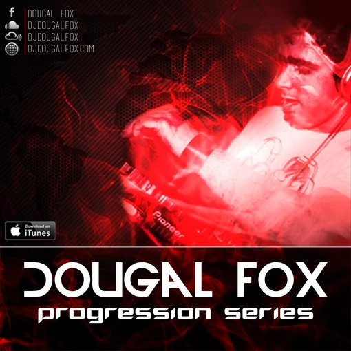 Progression Series – Forefront Of Electronic Music with Dougal Fox