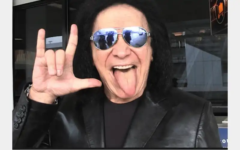 Gene Simmons Embraces a Back-to-Basics Touring Approach with Minimalist Solo Shows