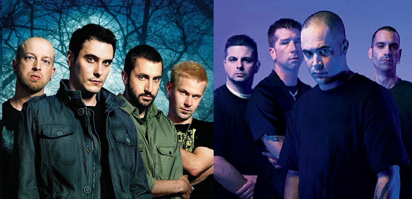 Staind and Breaking Benjamin Announce “Awaken the Fallen” 2025 Tour