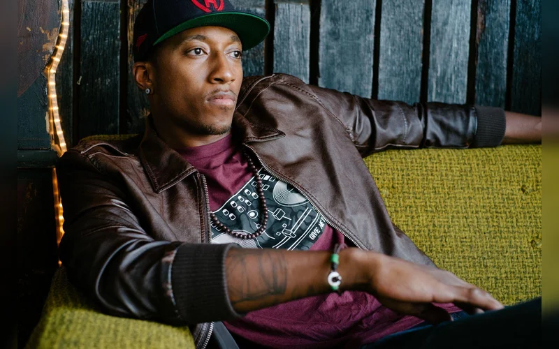 Lecrae Joins DMX’s Let Us Pray: Chapter X