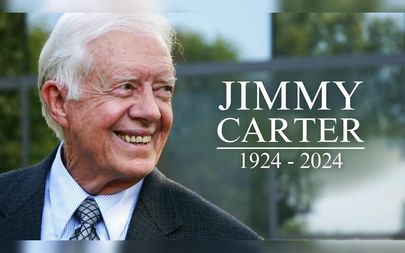 Jimmy Carters Century: A Legacy of Leadership and Humanitarianism