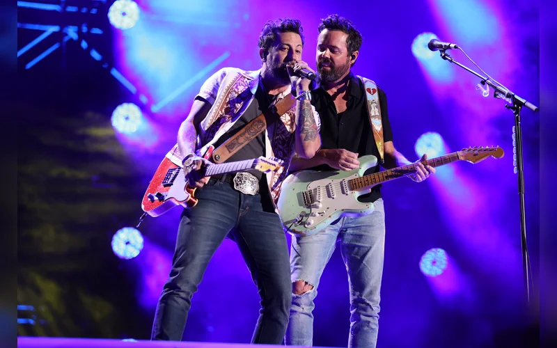 Old Dominion Celebrates Record-Breaking Streak with Ryman Residency and Charitable Initiative