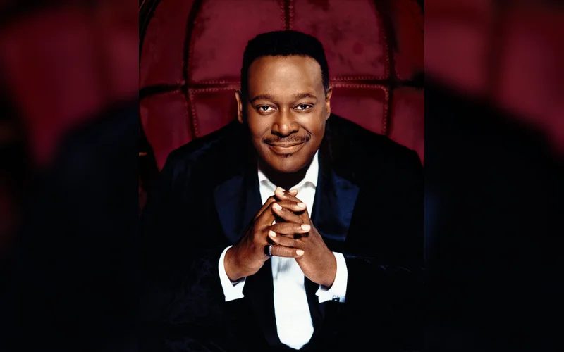 Never Too Much: The Timeless Influence of Luther Vandross