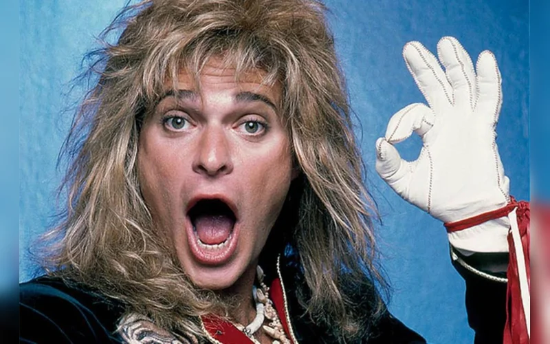 The Shark Spotlight: David Lee Roth