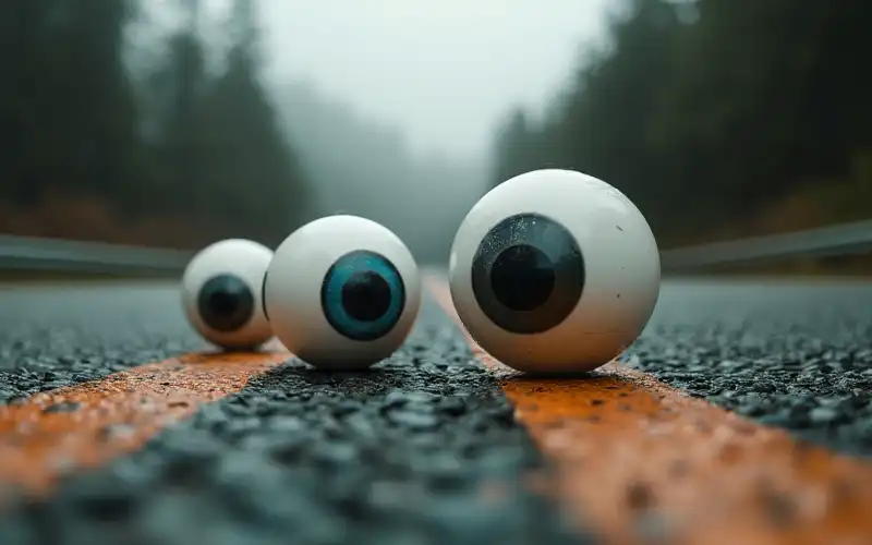 Bend’s Art Battle: U.S. City Urges End to Googly Eye Trend Amid Viral Craze