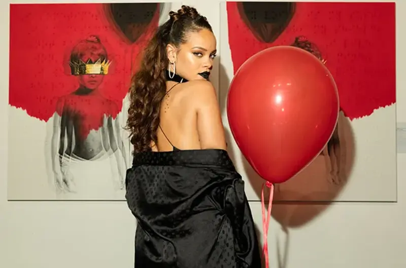 Rihanna’s Anti Album Hits a Major Milestone: 450 Weeks on the Charts