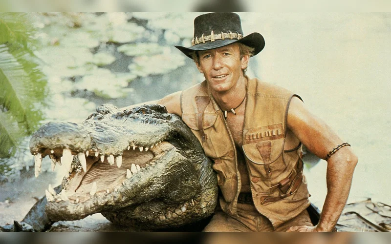 Farewell to Burt the Legendary Crocodile of Crocodile Dundee Fame