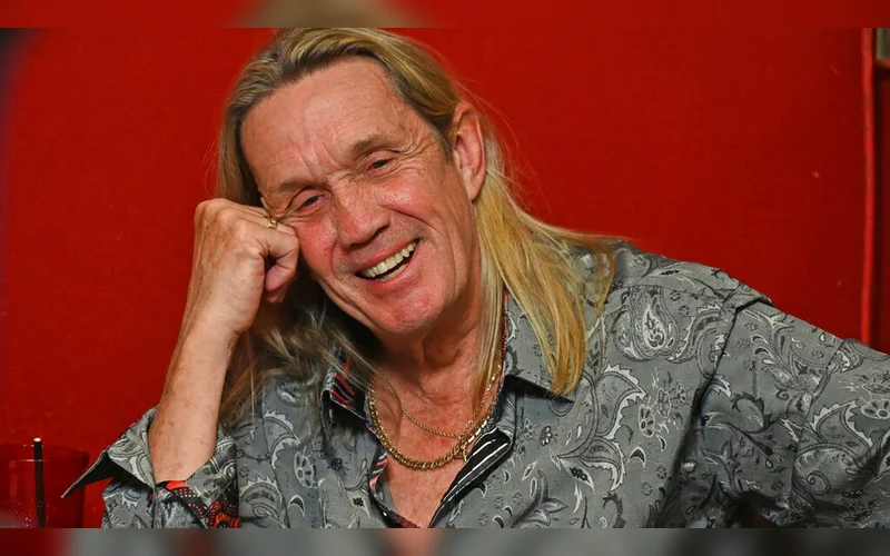 A New Chapter for Iron Maiden as Nicko McBrain Steps Back