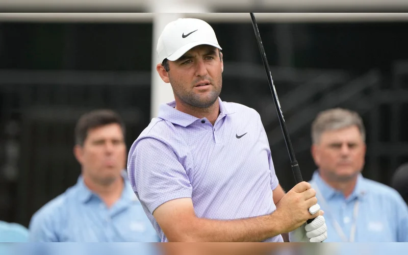 Unexpected Festive Mishap Sidelines Top Golfer for Surgery