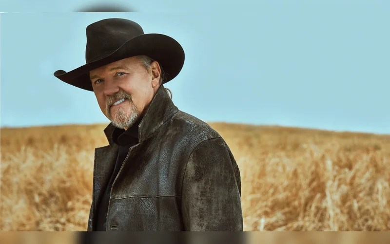 Trace Adkins Unveils Festive Fun with Playful Holiday Hit Naughty List