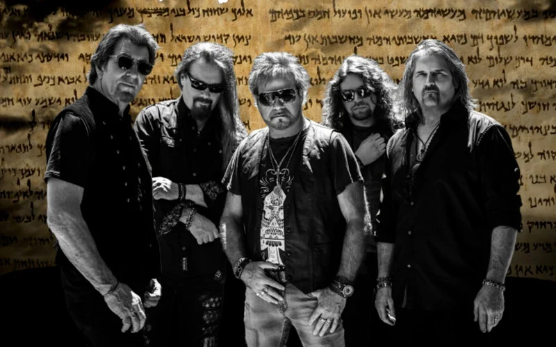 BABYLON A.D. Release Their Fourth Single and Video to Radio, ​“FACE Of GOD”