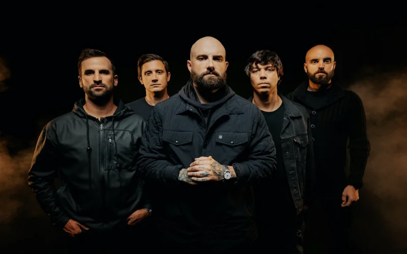 August Burns Red has released a re-recorded version of “Your Little Suburbia is in Ruins”