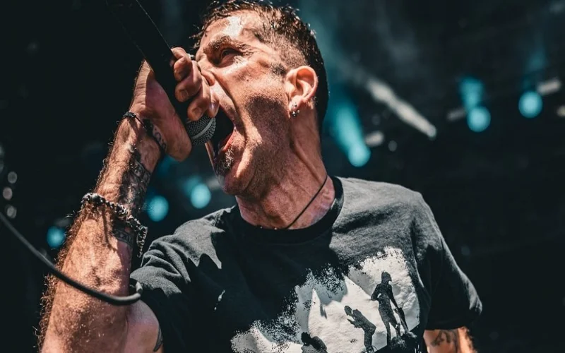 Lamb Of God’s Randy Blythe warns that his upcoming book tour “will not be appropriate for children”