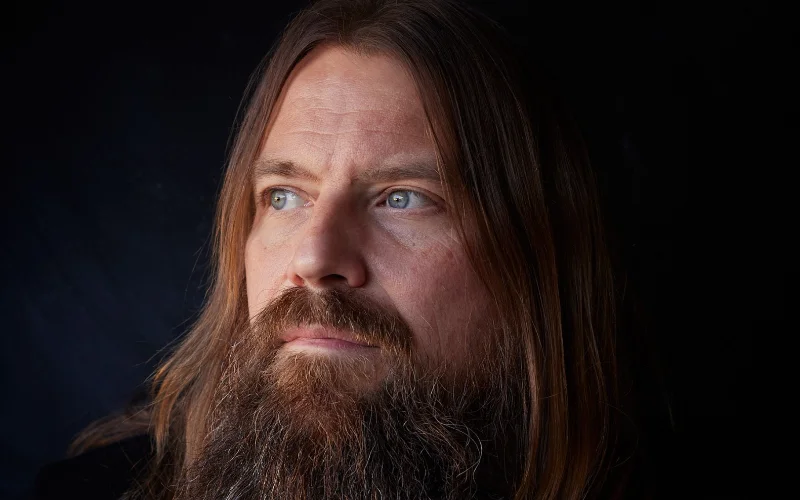 Lamb Of God guitarist Mark Morton debuts solo single “Hell & Back”