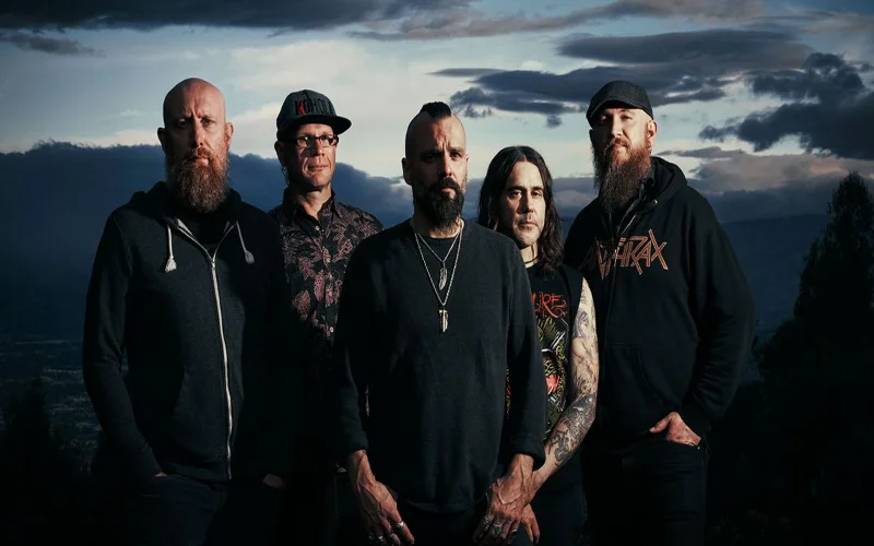 Killswitch Engage release “I Believe” MV 