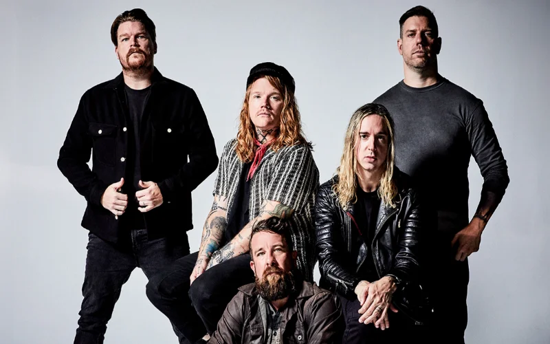 Underoath seems to be teasing new music 