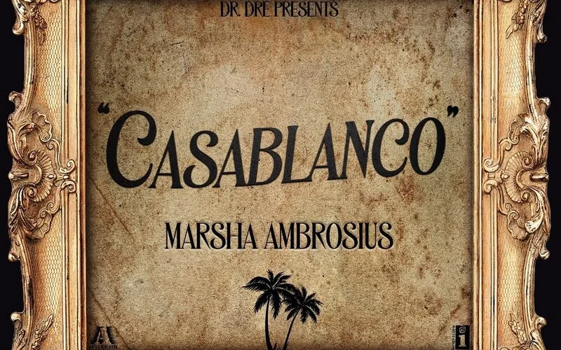 Marsha Ambrosius’ CASABLANCO: A Cinematic Masterpiece of Soul and Storytelling