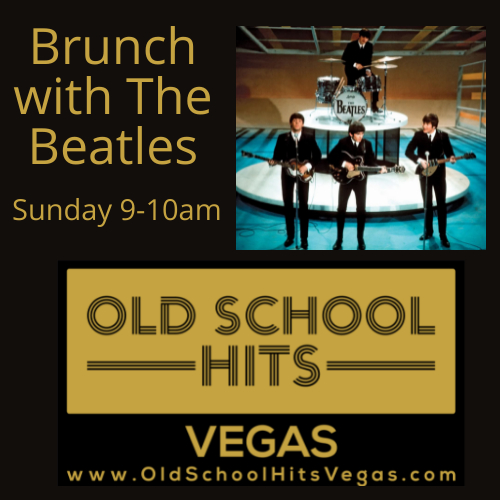 Brunch With The Beatles (Sun @ 9am PST)