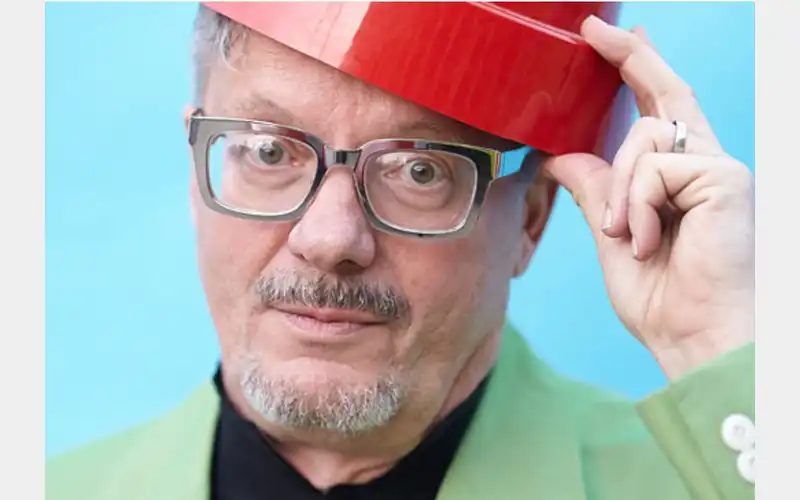 Co-founder of DEVO Has Only Music Still Played on MTV, And Makes $1Mill a Year For It