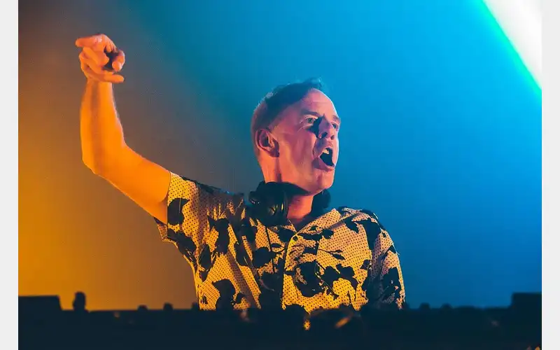 FatBoy Slim No Longer Has “Passion” For Making Music