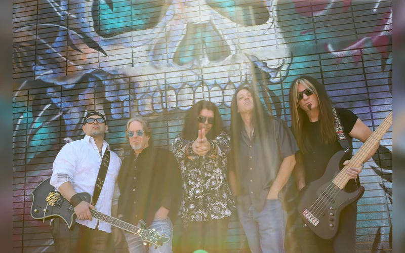 US Rockers SteelCity Drop New Single For “No Angel”