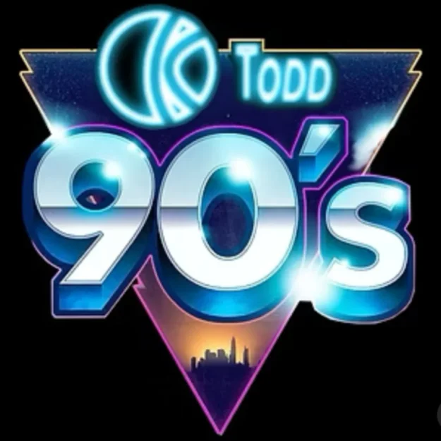 KTodd 90’s with Todd Chambless