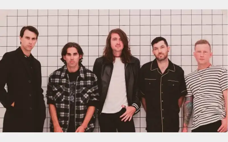 Sweet! Mayday Parade Announces New Album