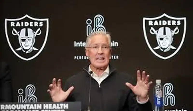 Las Vegas Raiders Usher in New Era with Pete Carroll and John Spytek Leadership