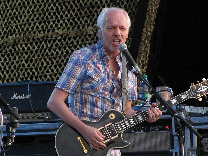 A.A. Meetings Encouraged Peter Frampton to Keep Playing