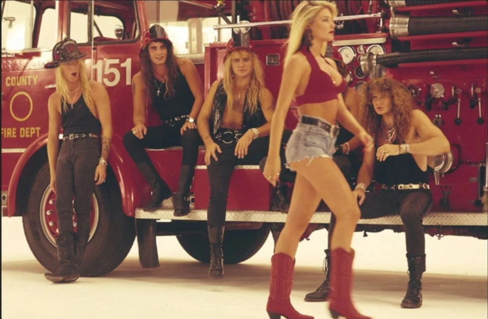 Warrant’s Cherry Pie, The Anthem That Defined an Era