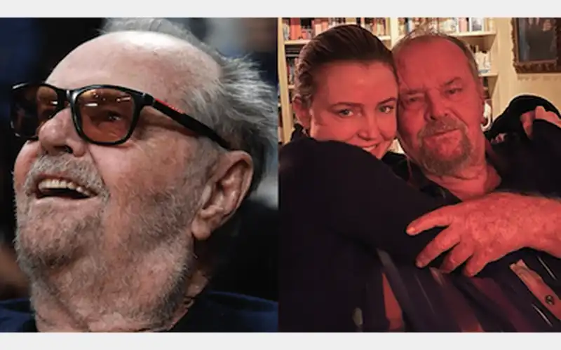 Jack Nicholson Resurfaces in a Rare Family Photo Amidst a Quiet Life