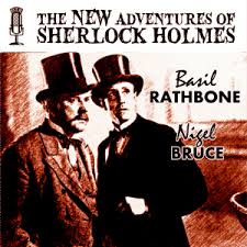 The New Adventure’s of Sherlock Holmes