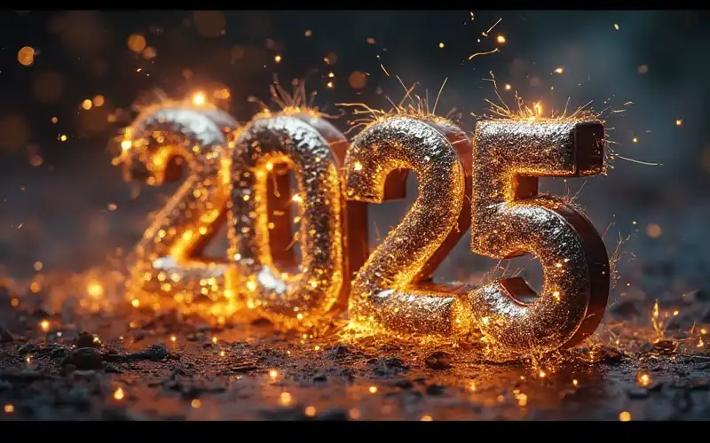 New Year’s Resolutions 2025 A Generational Shift in Financial and Health Goals