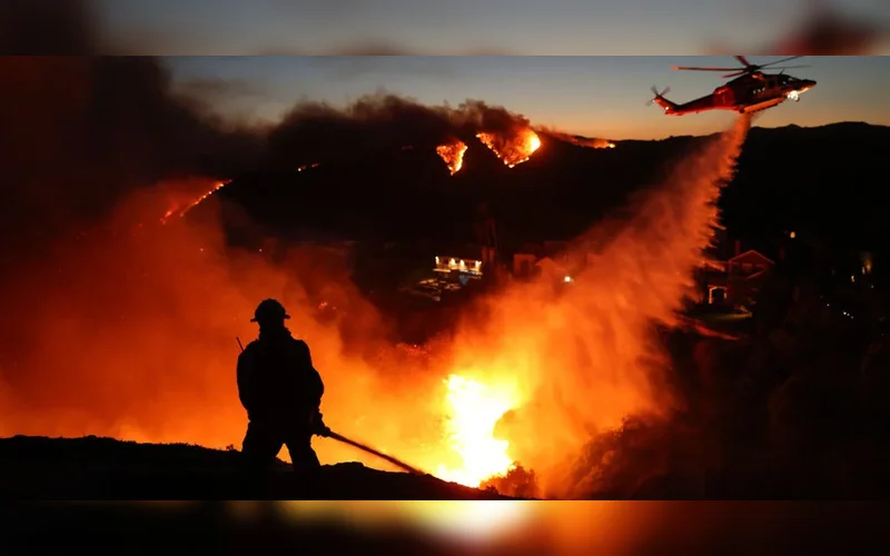 Airbnb Steps Up Amid LA Wildfires: Offering Relief to Those in Need